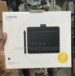 Wacom Intuos Creative Pen Tablet