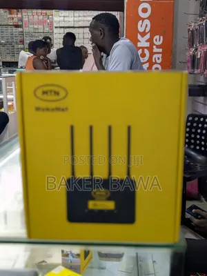 MTN Unlocked Router