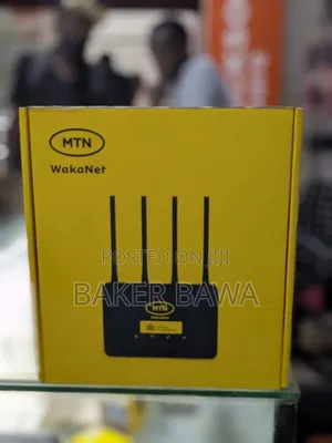 MTN Unlocked Router