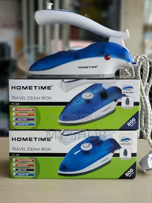 Travel Iron