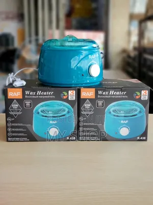 Wax Heater Raf