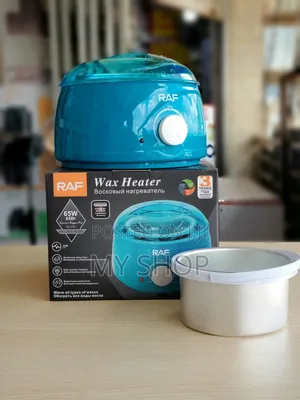 Wax Heater Raf