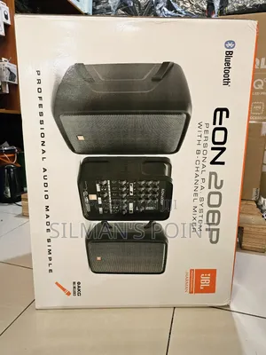 Latest Release JBL Eon 208p