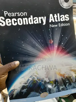 Secondary Atlas Mainly for O Lever