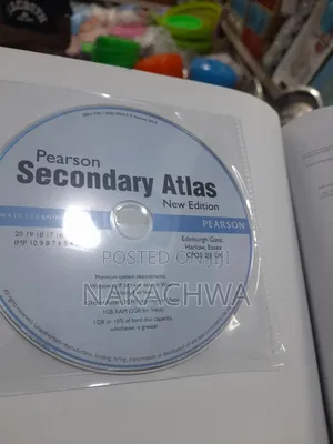 Secondary Atlas Mainly for O Lever