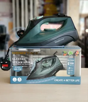Steam Flat Iron
