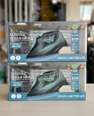 Steam Flat Iron
