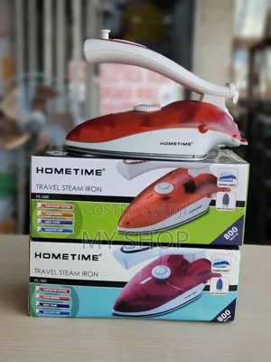Portable Iron