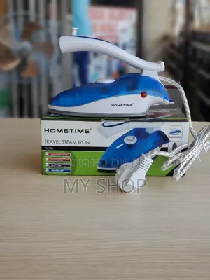 Electric Travel Steam Iron