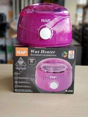 Mini Wax Heater