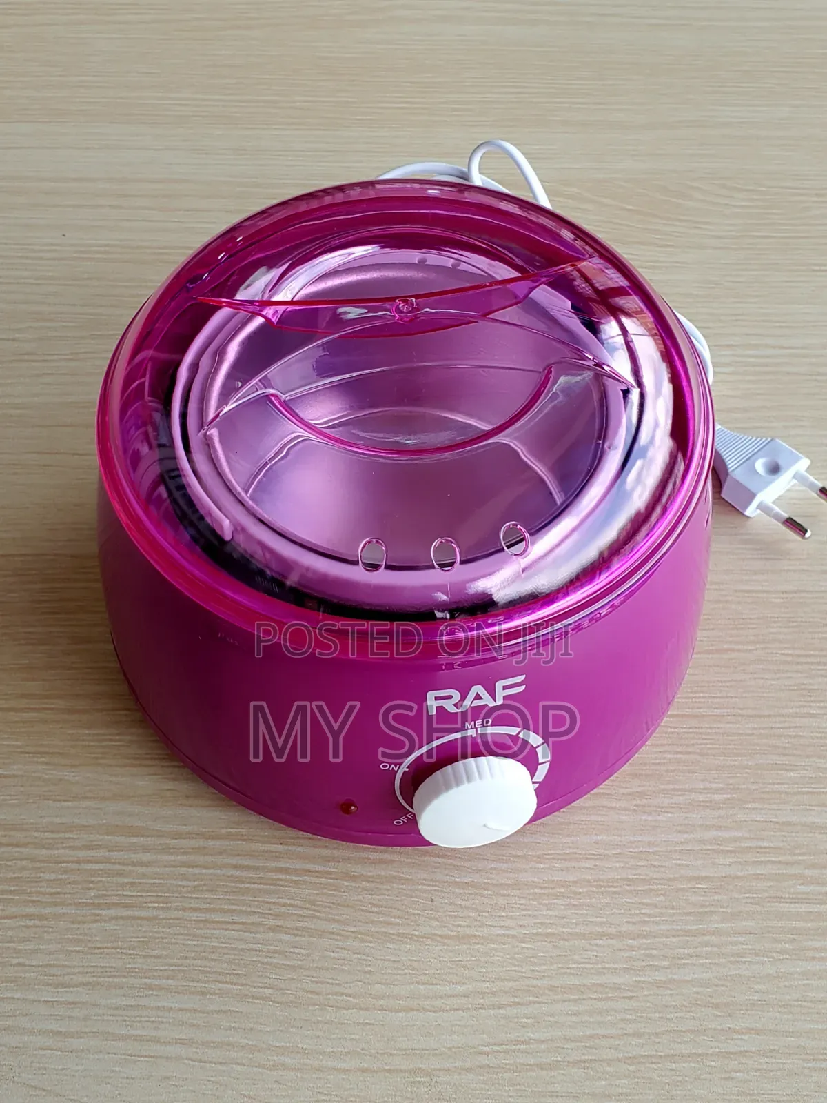 Mini Wax Heater