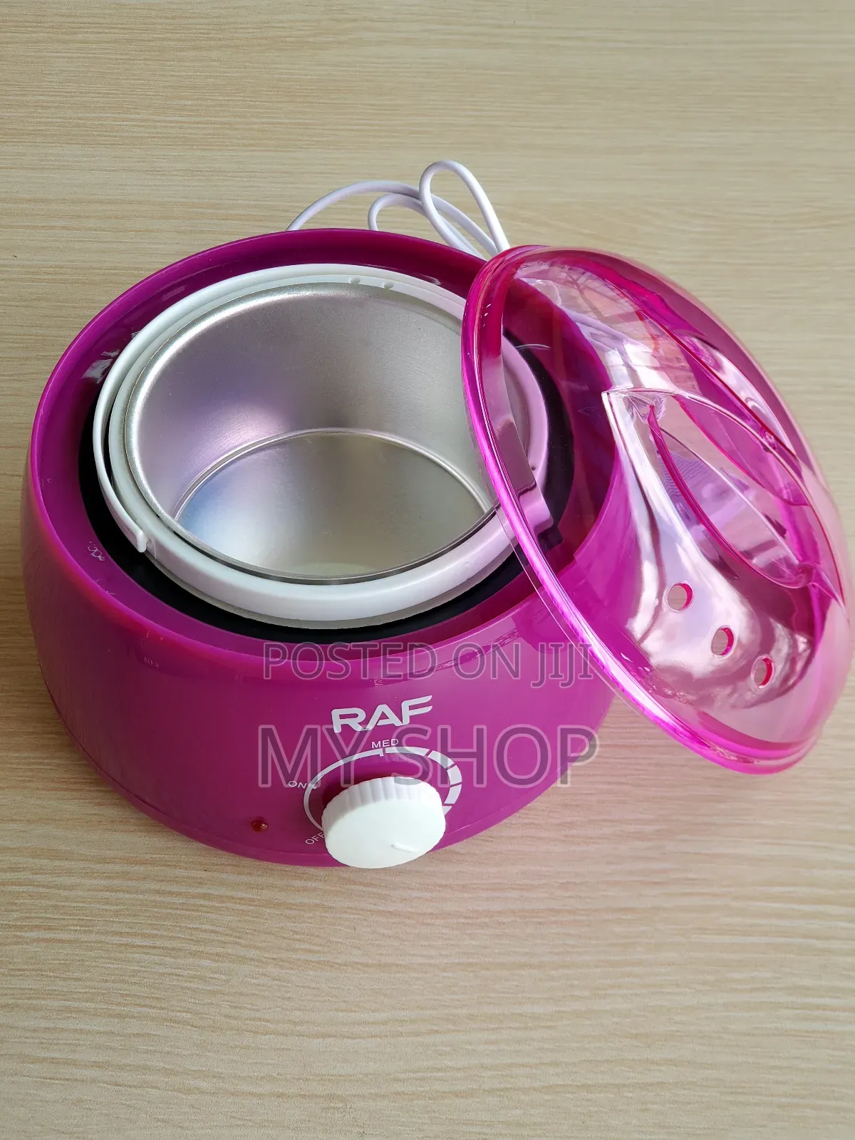 Mini Wax Heater