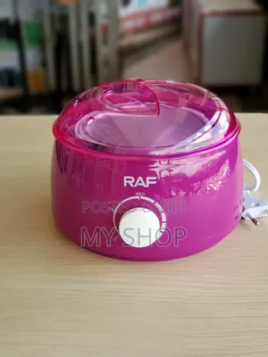 Mini Wax Heater