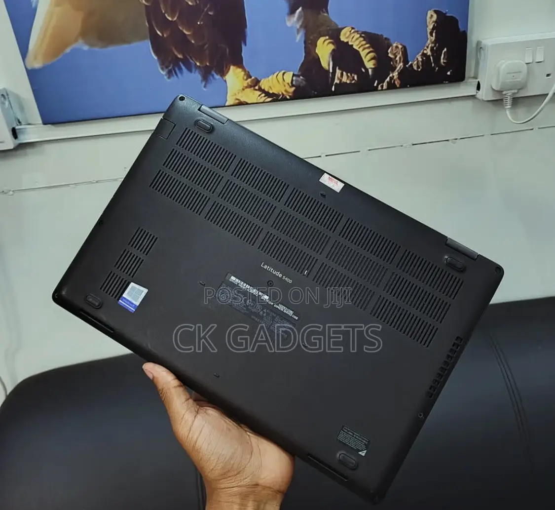 New Laptop Dell Latitude 5400 8GB Intel Core I5 SSD 256GB