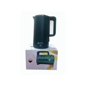 Cordless Electric Kettle, Pacolator, 2ltrs - Multicolor