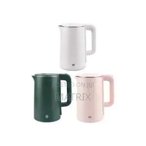 Cordless Electric Kettle, Pacolator, 2ltrs - Multicolor