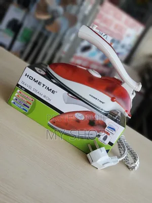 Travel Foldable Iron