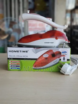 Travel Foldable Iron