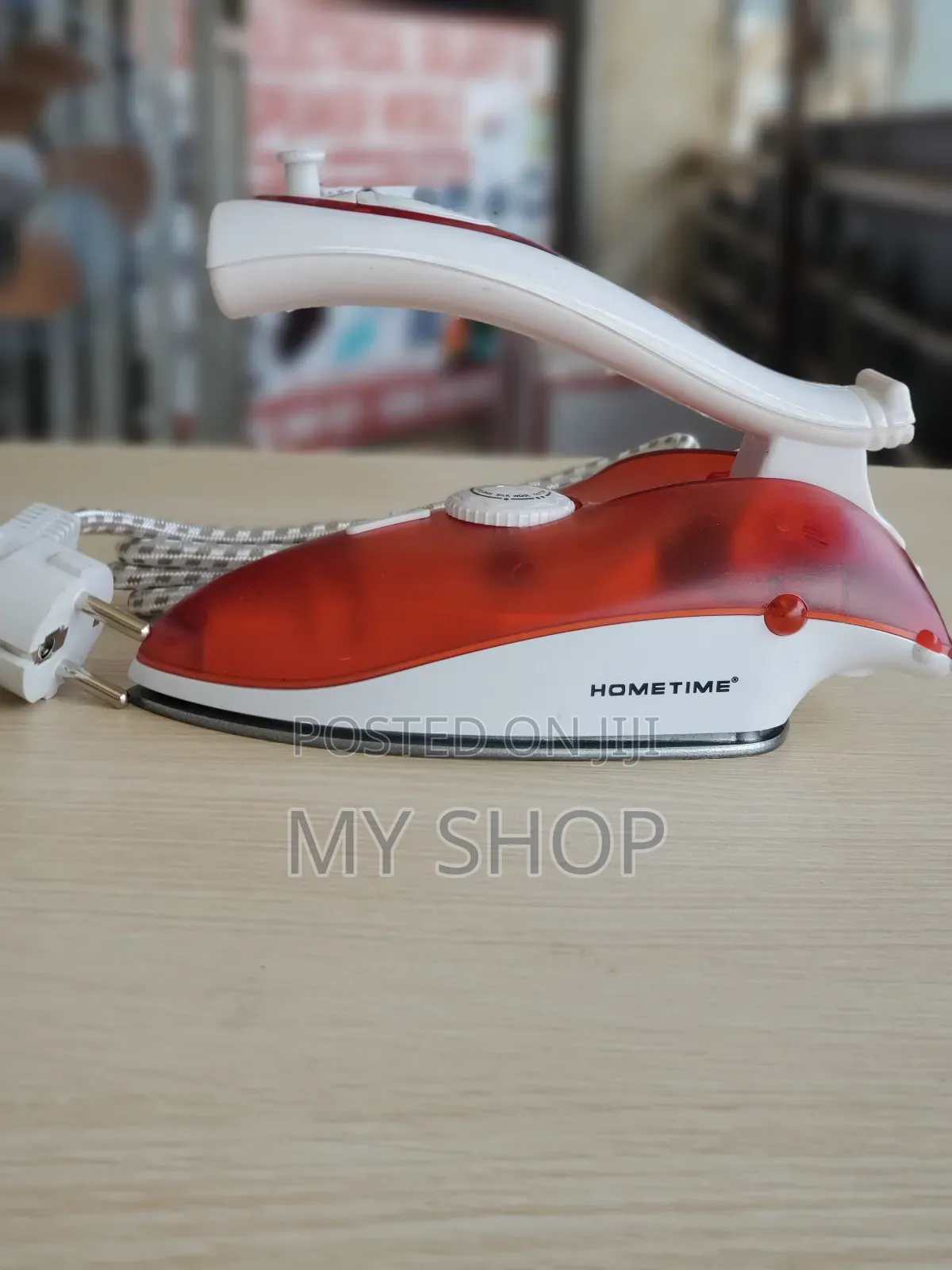 Travel Foldable Iron