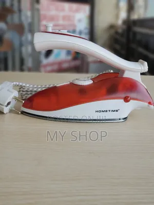 Travel Foldable Iron
