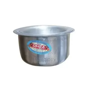 4 Pieces Set of Cooking Saucepans
