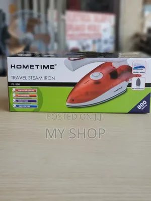 Travel Foldable Iron