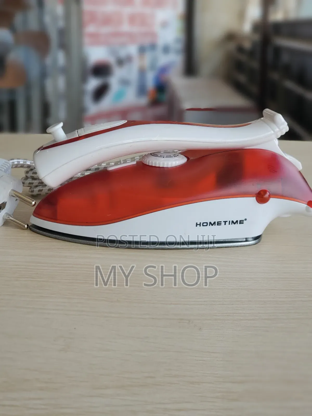 Travel Foldable Iron