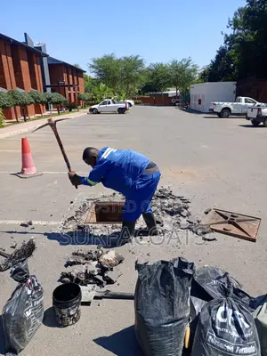 Parking Lot Paving
