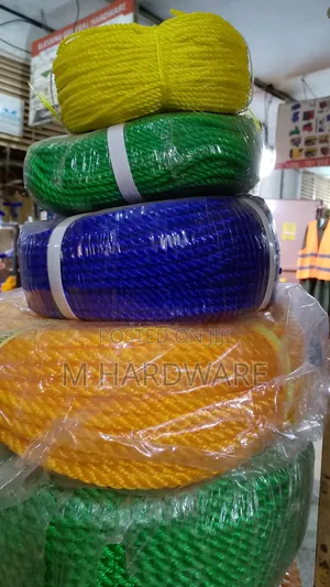 Cargo Belts And Ropes