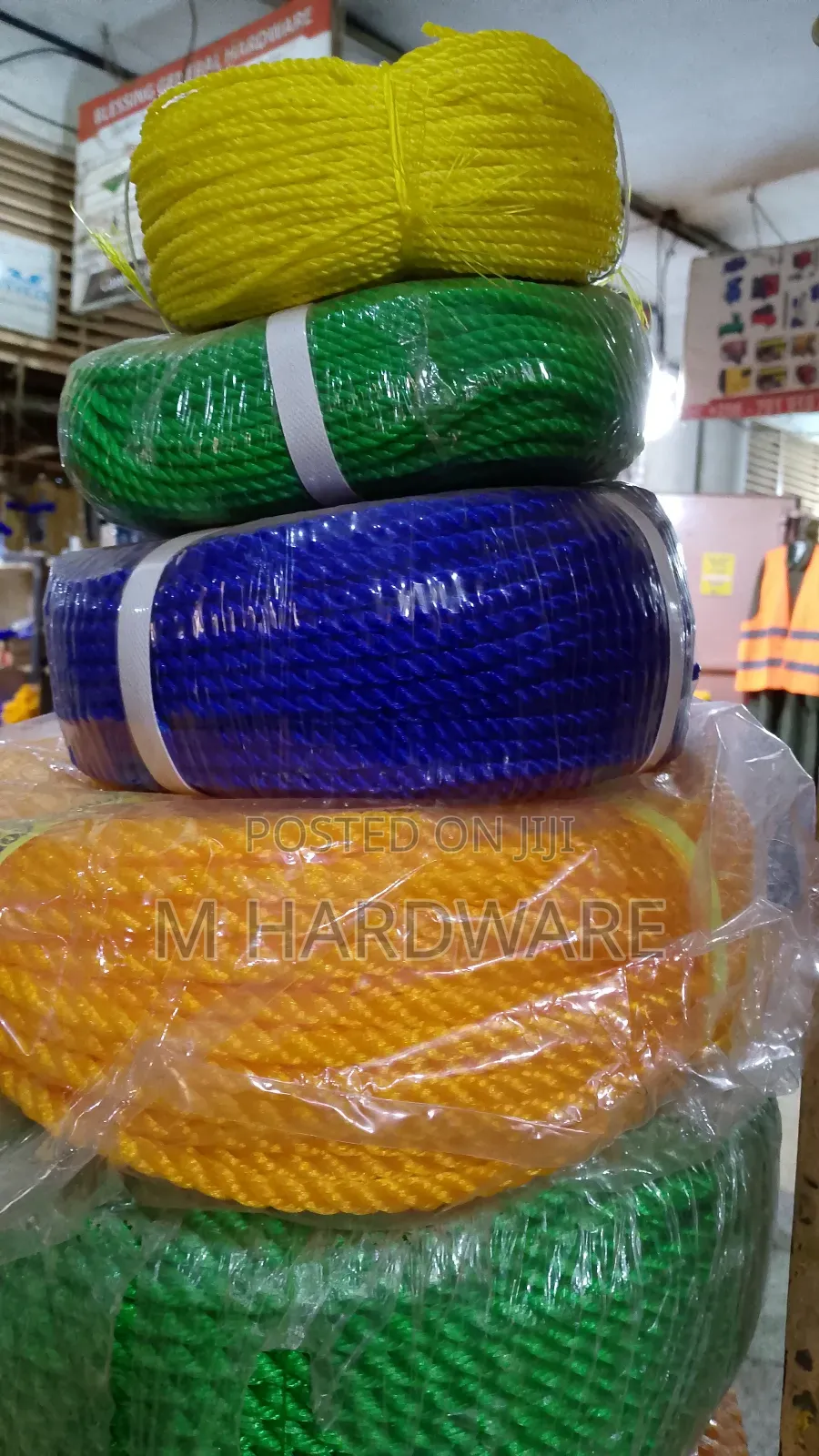 Cargo Belts And Ropes