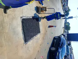 Asphalt Pothole Refilling | Resurfacing
