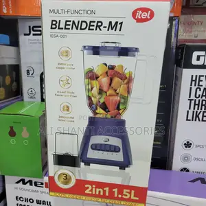 Itel 2 in 1 Multifunctional Blender