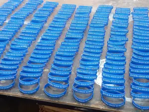 Customized Wrist Band Printing