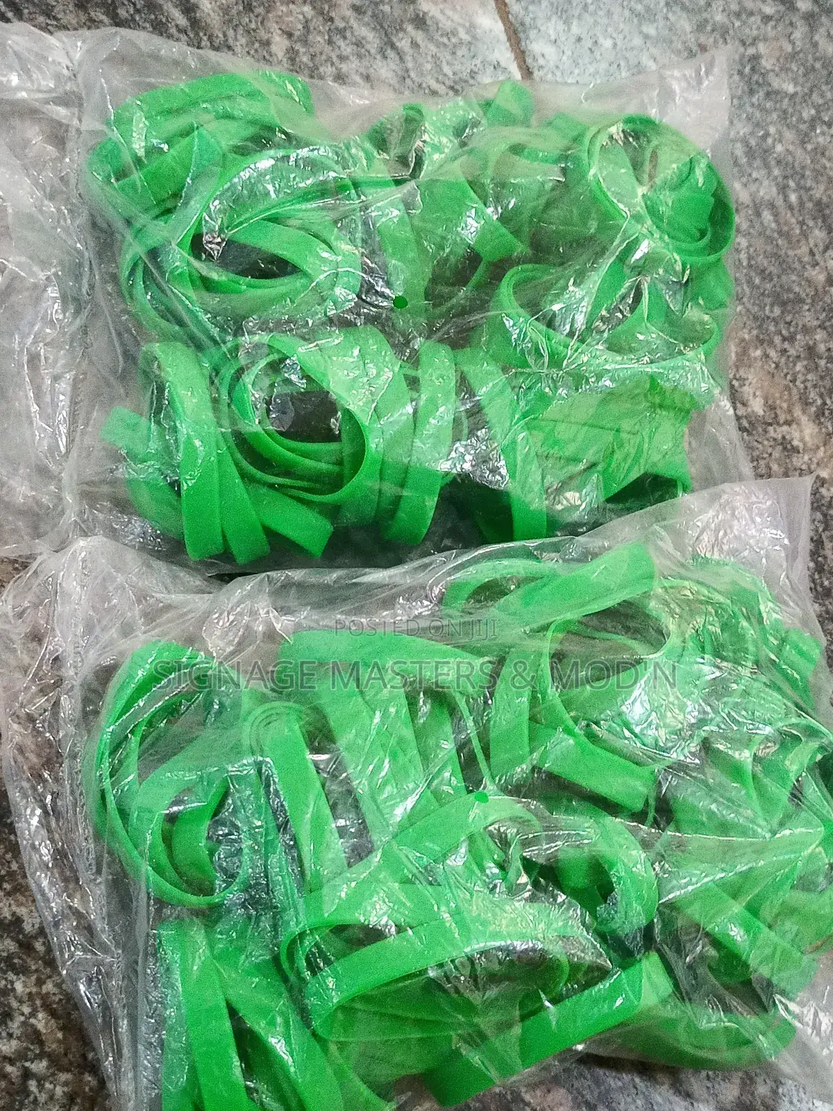 Customized Wrist Band Printing