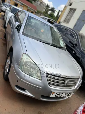 Toyota Premio 2005 Silver