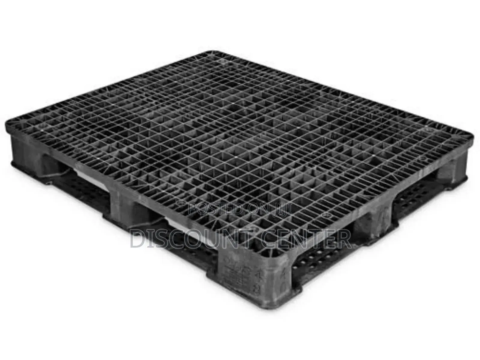Pallets Plastic Heavy Weight