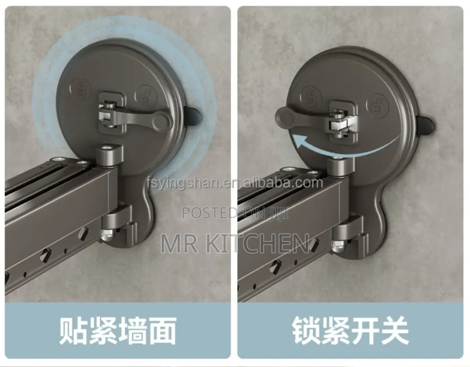 Aluminum Foldable Cloth Rack