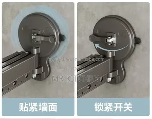 Aluminum Foldable Cloth Rack