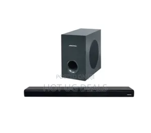Mewe Hi Soundbar Speaker System With Built-in Subwoofer