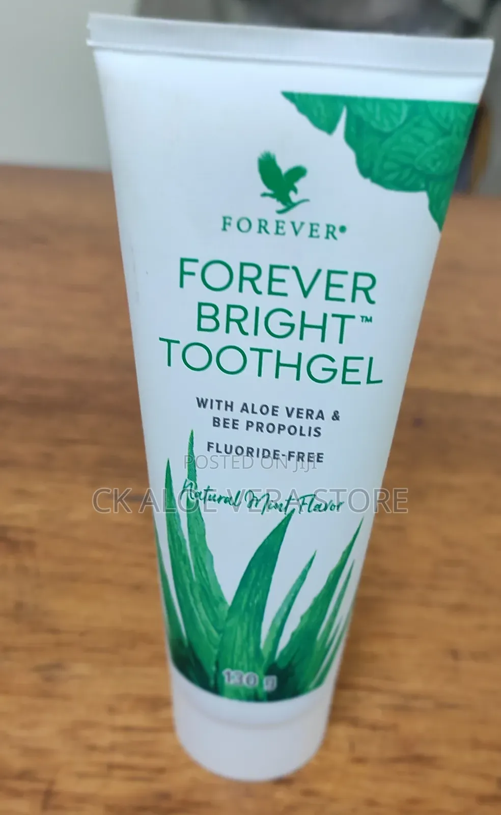 Forever Tooth Gel