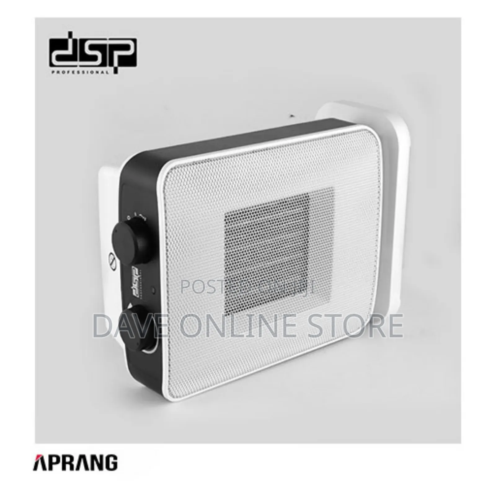 DSP Electric Heater – DSP Model DSP-Kd3033