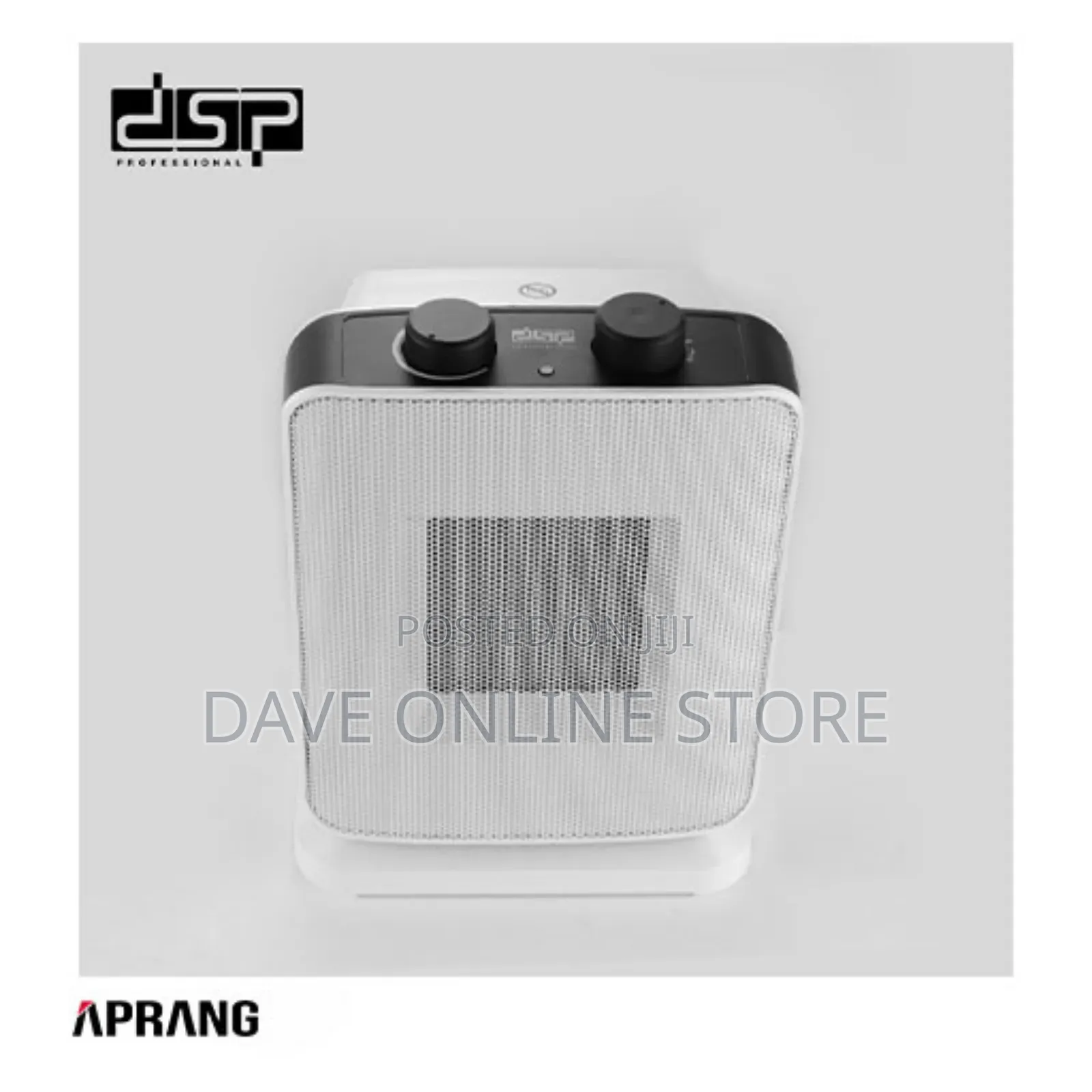 DSP Electric Heater – DSP Model DSP-Kd3033