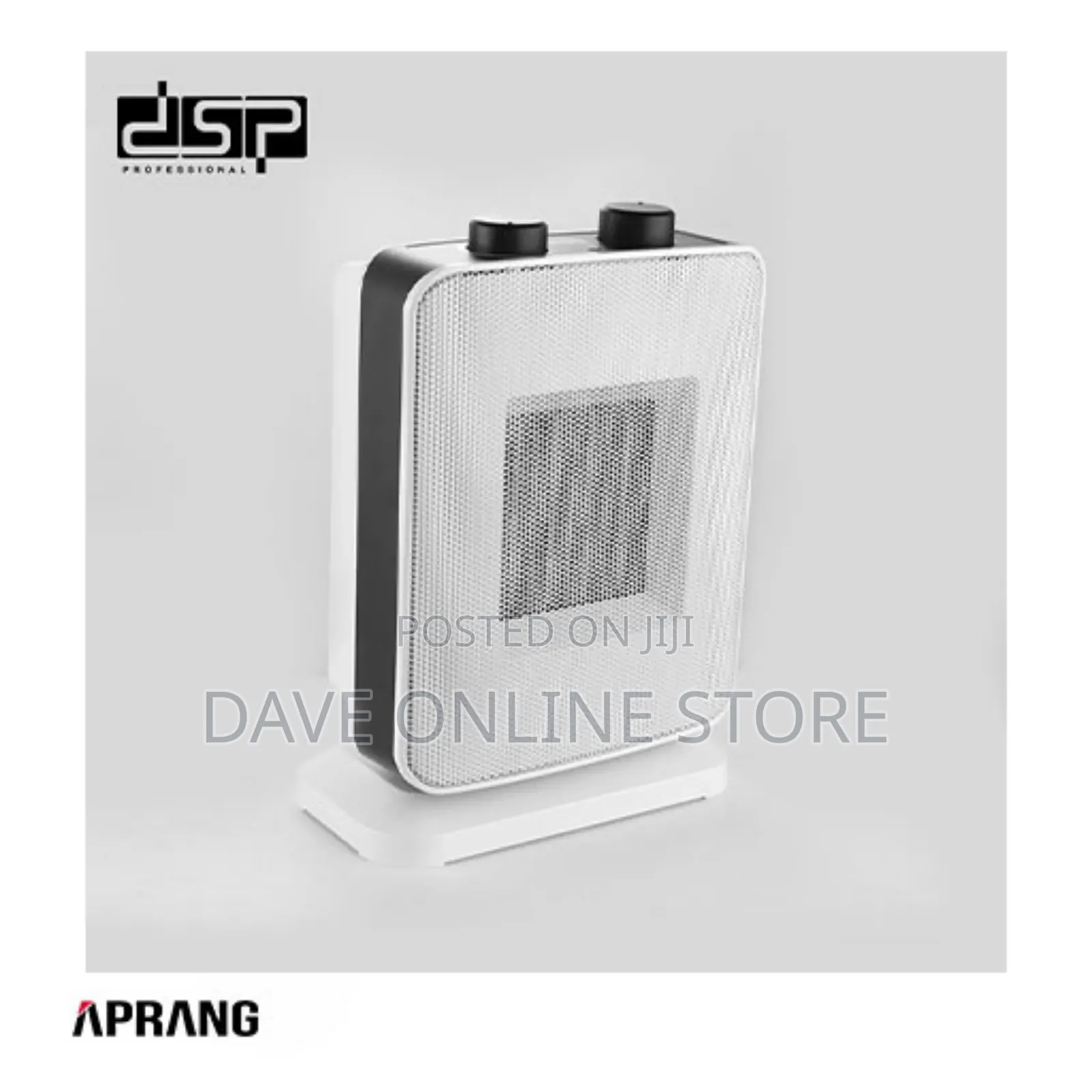 DSP Electric Heater – DSP Model DSP-Kd3033