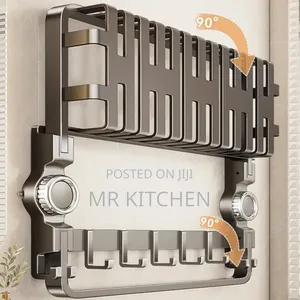 Modern Bathroom Organizer Set