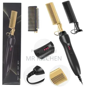Electric Hot Comb
