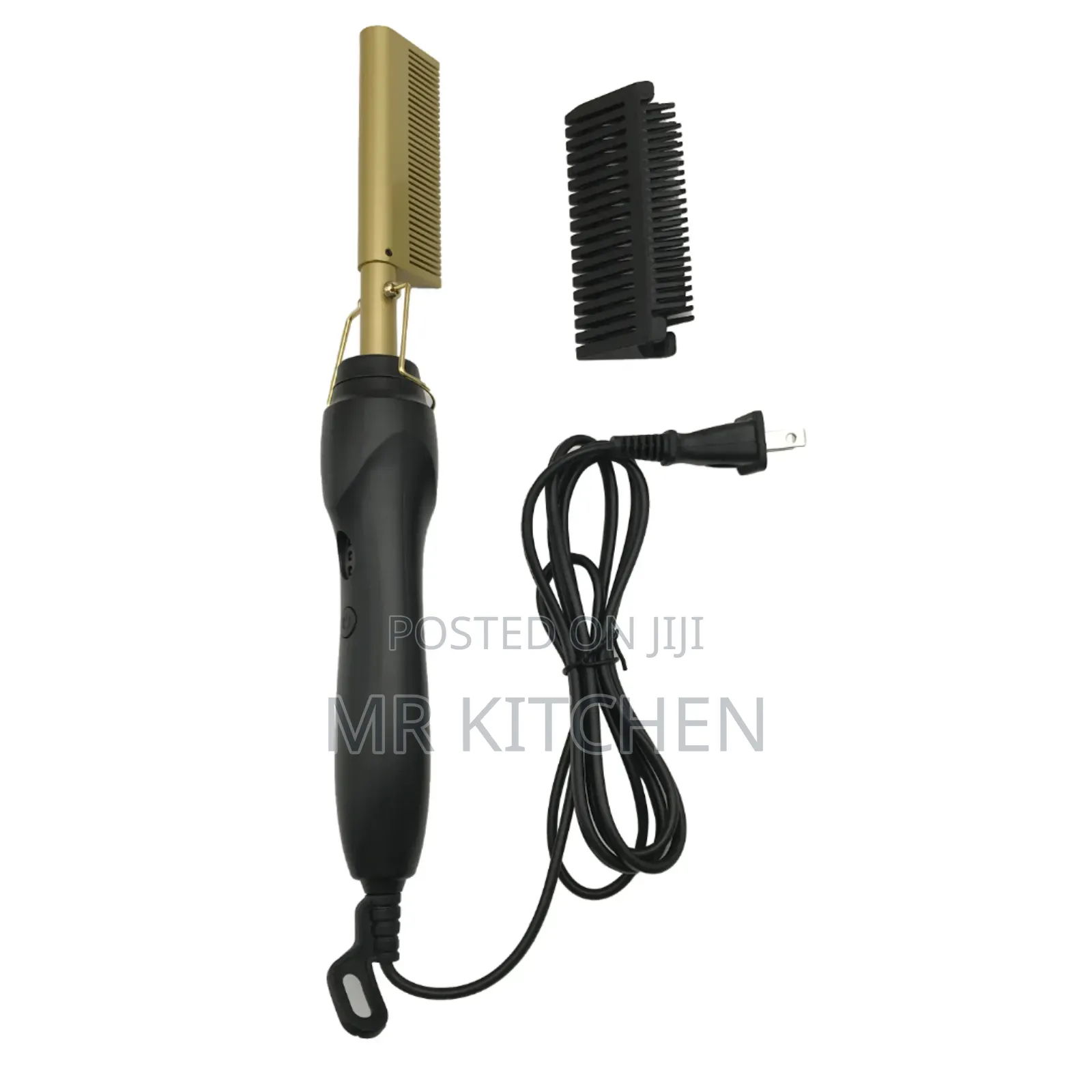 Electric Hot Comb