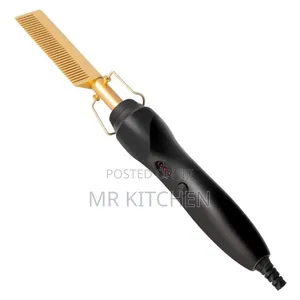 Electric Hot Comb