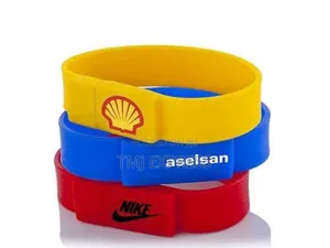 Branded Flash Wrists Bands