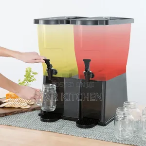 Commercial Manual Juice Dispenser