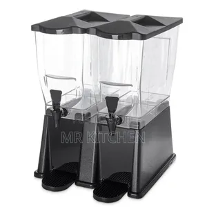 Commercial Manual Juice Dispenser